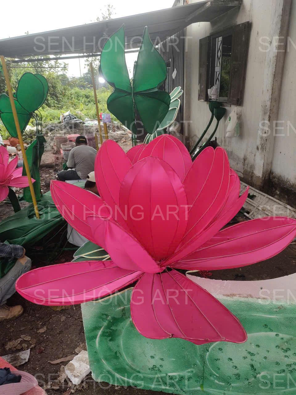 Mô hình trang trí sự kiện