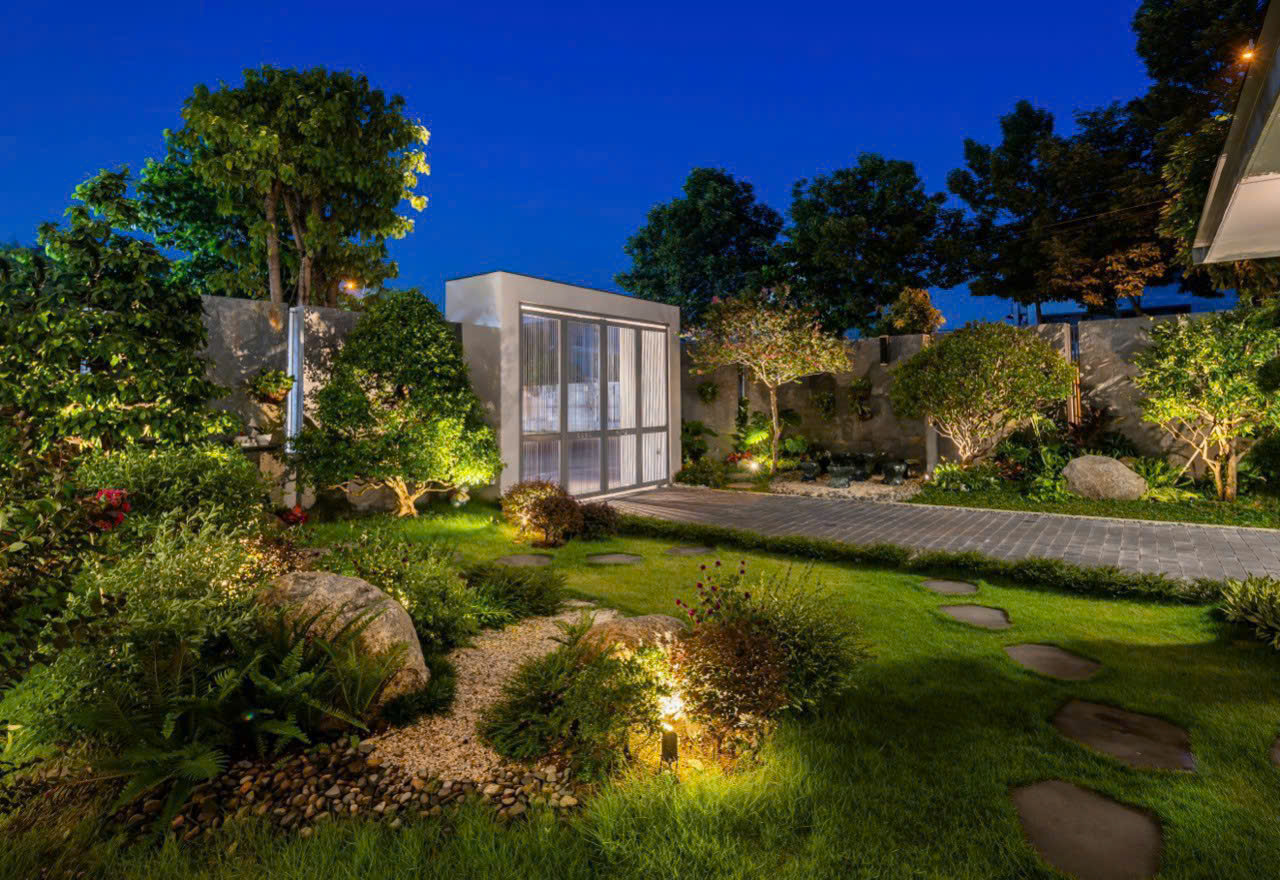 Cho thuê cây cảnh